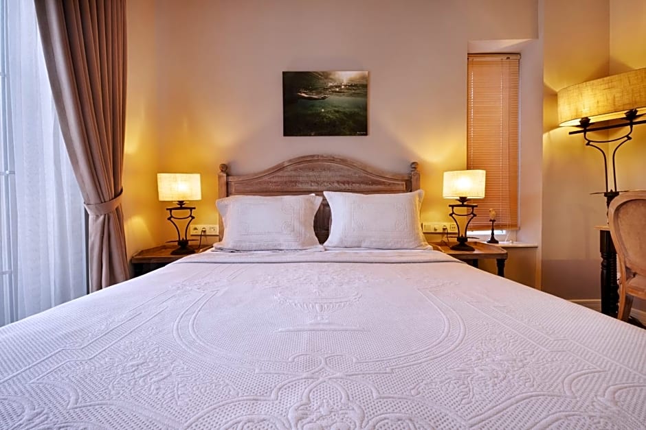 Bramasole Alaçatı Butik Hotel