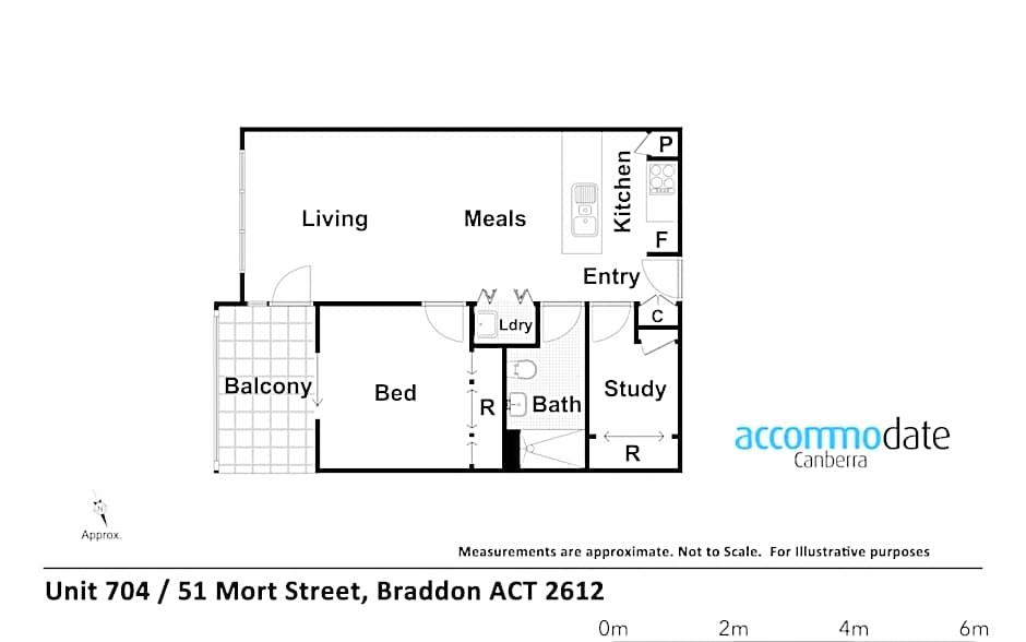 IQ Smart Apartments 704 Braddon ACT