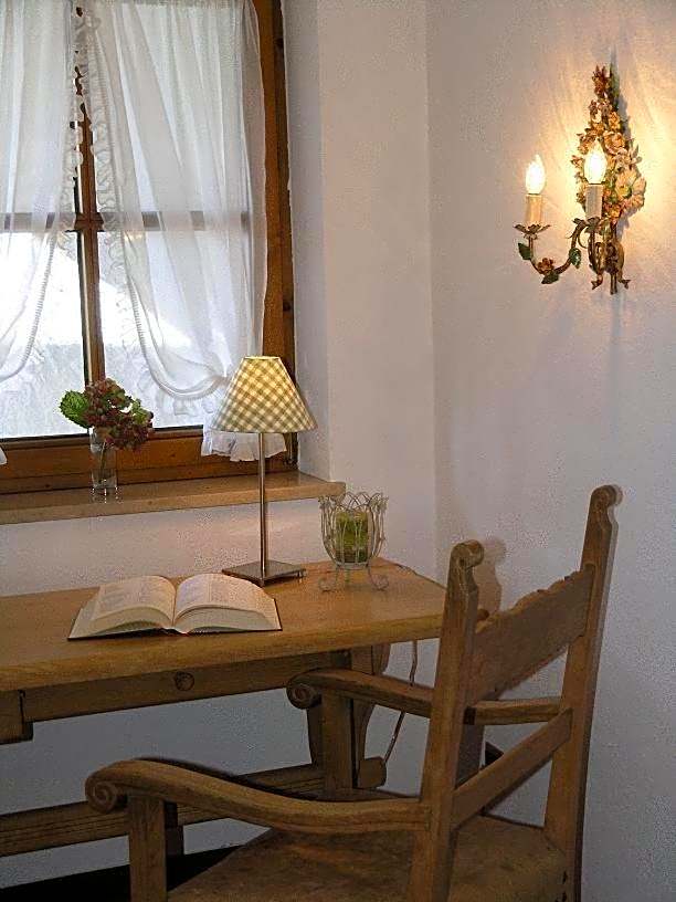 Hotel Bachmair Alpina