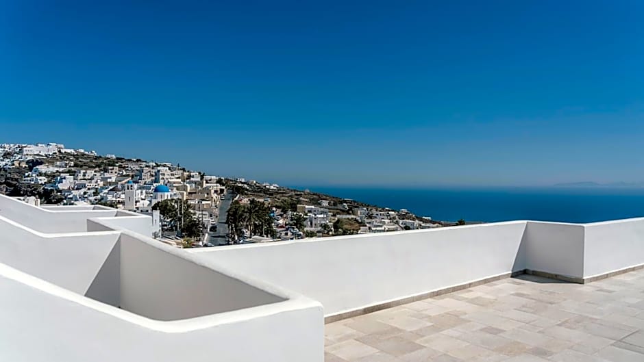 Santorini Palace