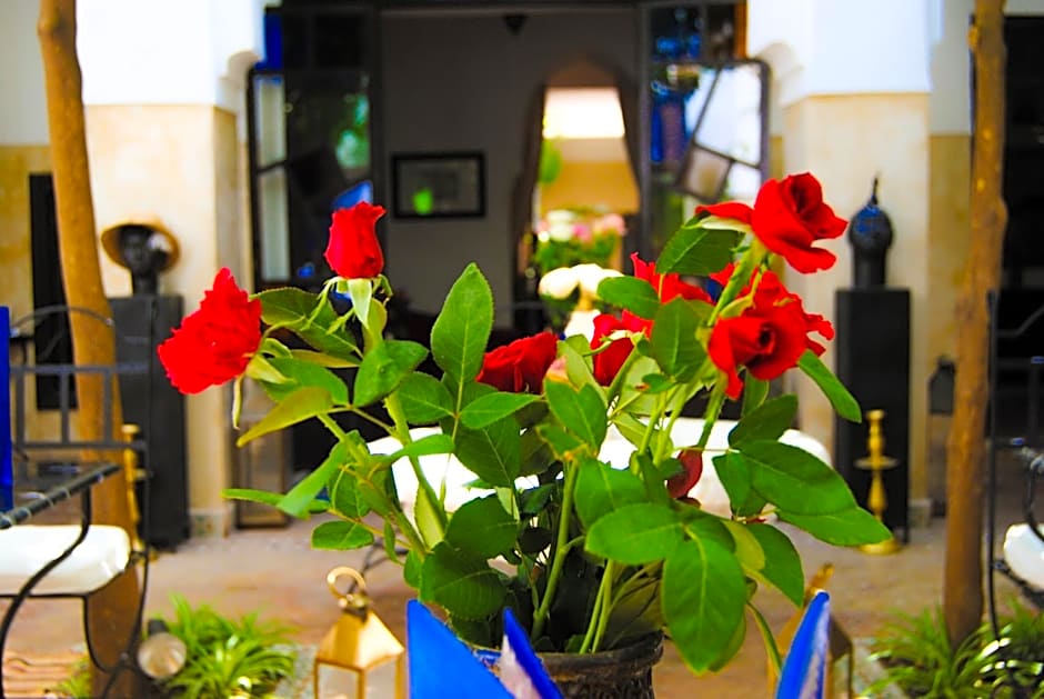 Riad dar Ourika & SPA