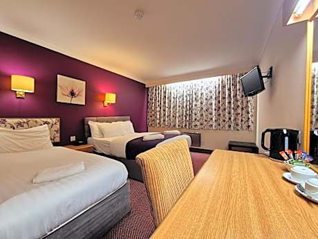 Standard Family of 3 Room