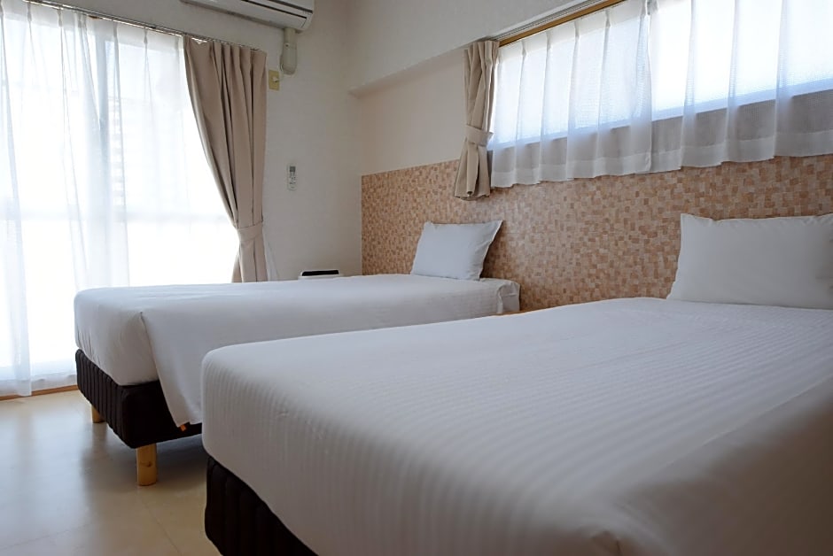 STAY IN SUMUKA Kokusai Street