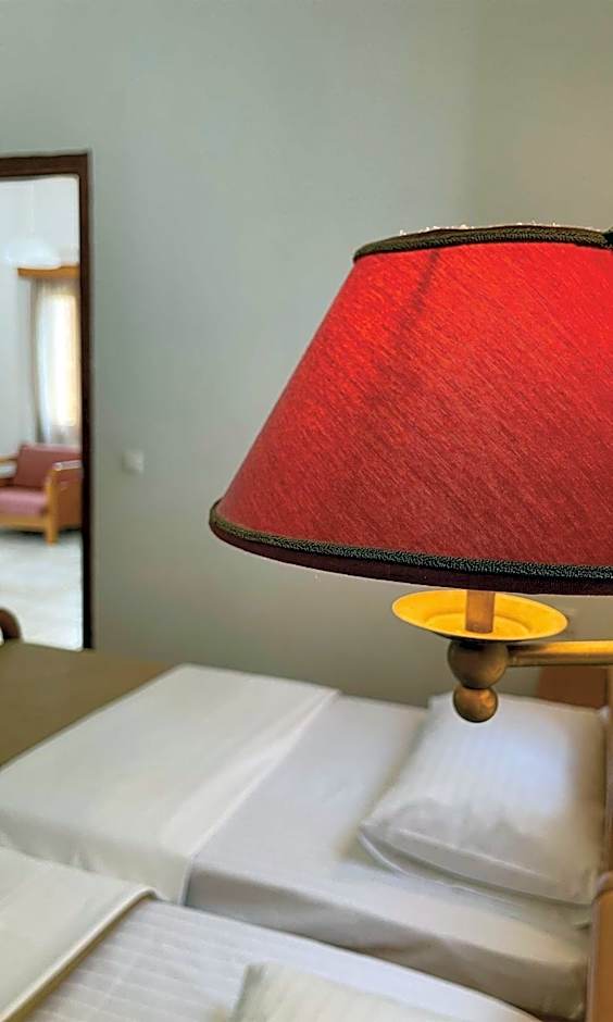 Nereides Seaside Apartments