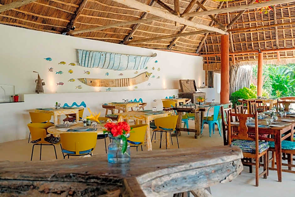 Indigo Beach Zanzibar