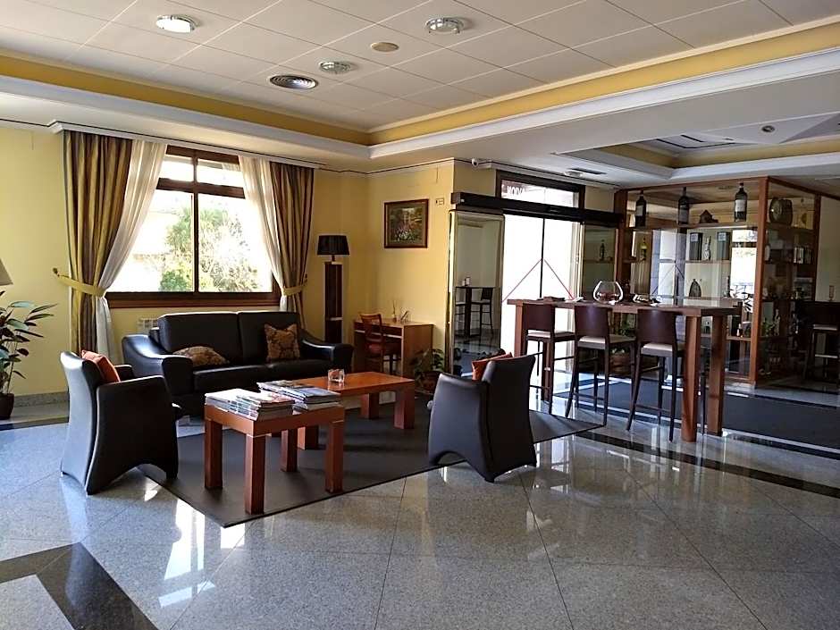 Hotel Avión Vigo