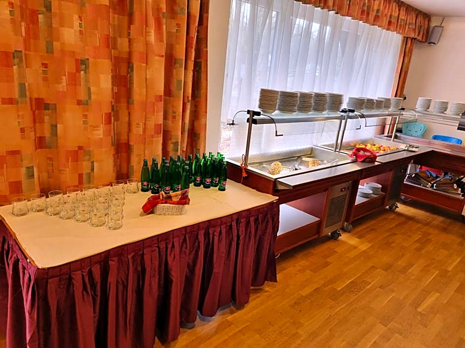 Wellness hotel Harrachovka