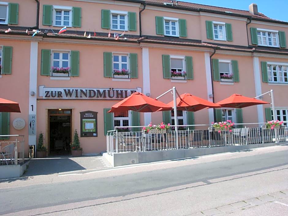 Hotel Restaurant zur Windmühle