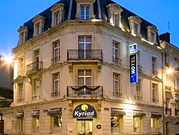Hotel Kyriad and Spa Reims centre