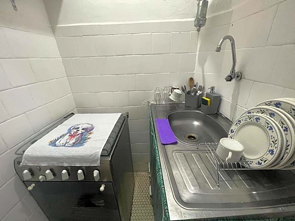 Apartamento em Copacabana beira mar