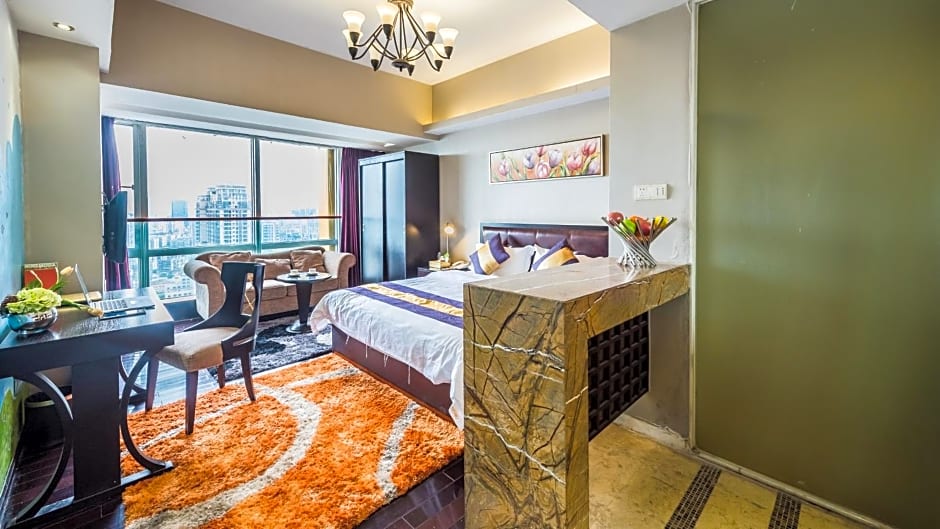Nuomo Grand Continental Service Apartments-Jinyuan