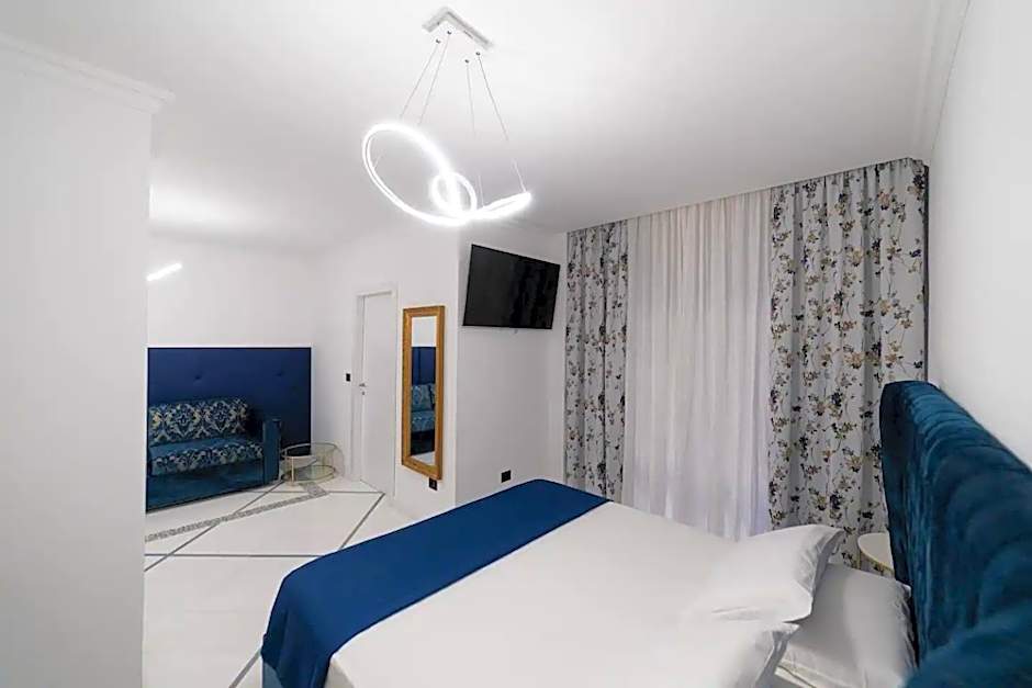 Apart Hotel Suite Italy Naples Chiaia Mergellina