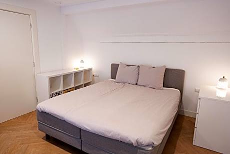 One-Bedroom Apartment (Walhuisje 3)