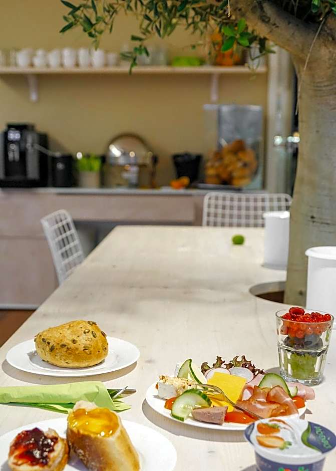 Town Hotel Wiesbaden - kleines Privathotel in Bestlage