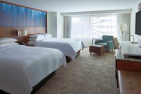 Guest room, 2 Double