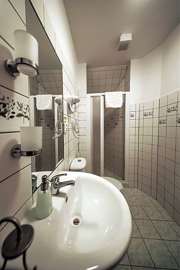 Hotel Hospodářský dvůr Bohuslavice