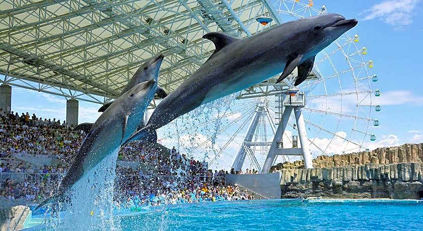 Hotel Crown Palais Chiryu