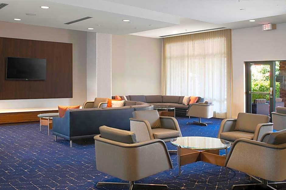 Courtyard by Marriott Lubbock Downtown/University Area