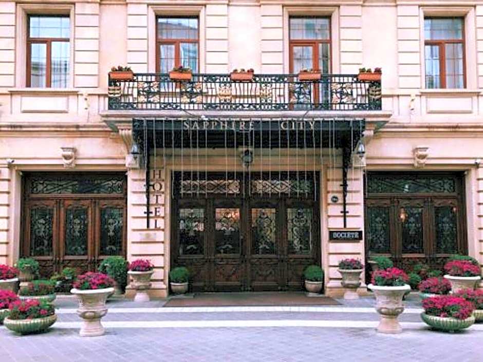 Sapphire City Hotel