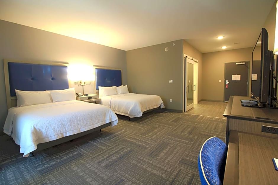 Hampton Inn By Hilton West Plains