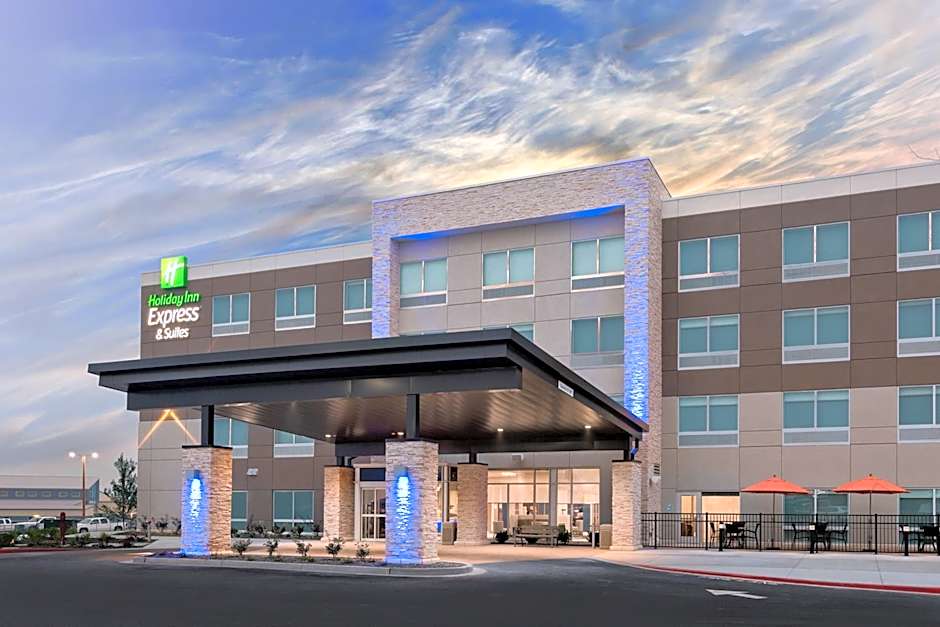 Holiday Inn Express & Suites Prosser - Yakima Valley Wine By IHG