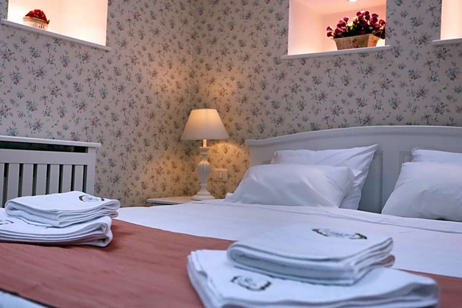 Hotel Les Jardins Carol