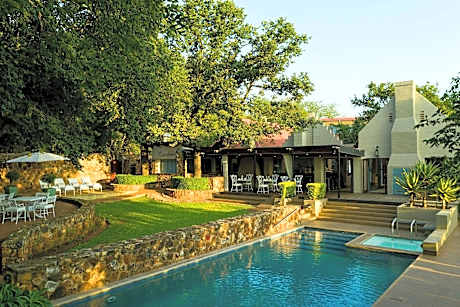 Irene Country Lodge