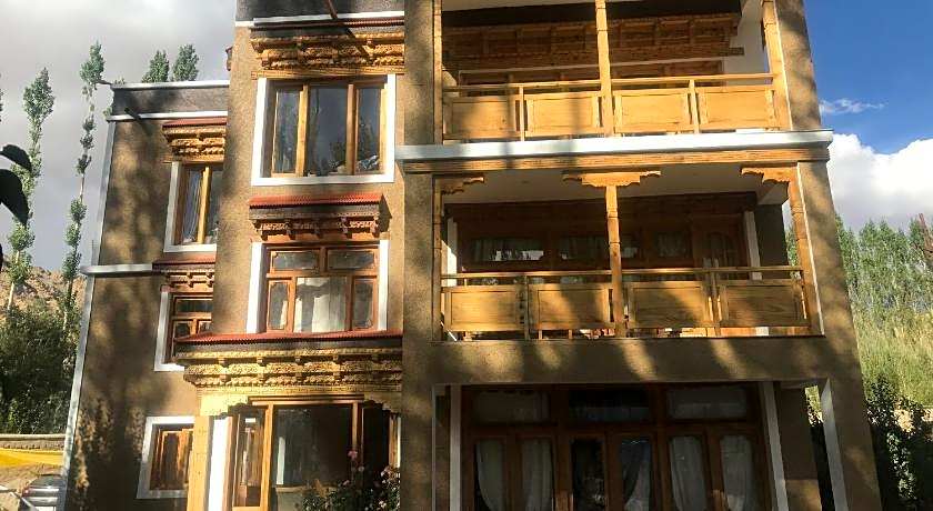 Sangto Green Guest House