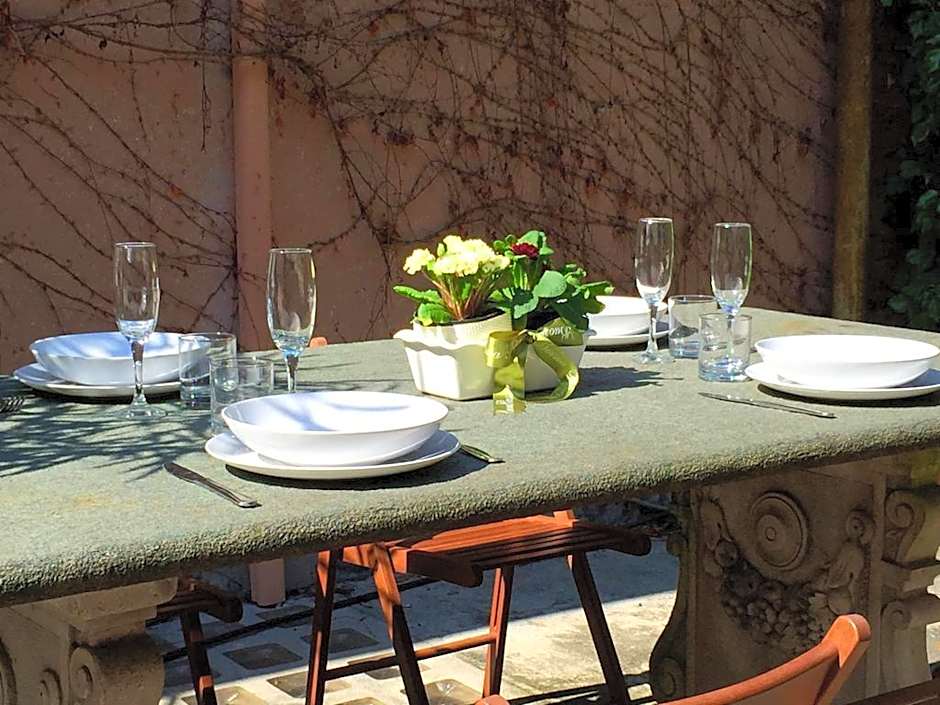 Varenna Garden Apartment