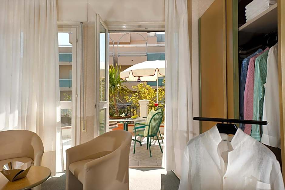Hotel Atlantic Riviera Mare