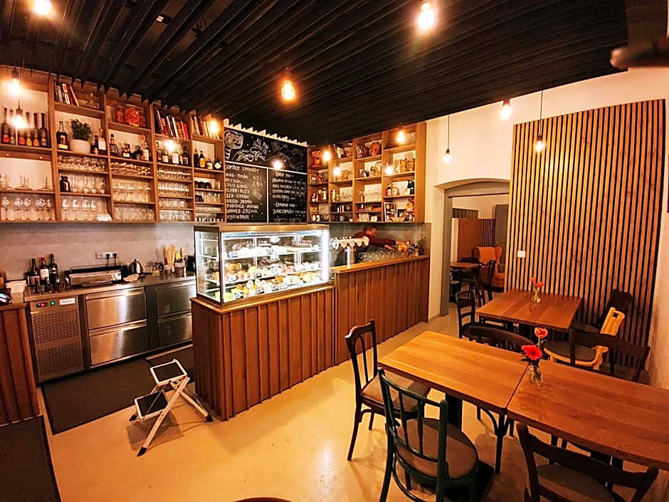 Palenčareň - Old Destilery