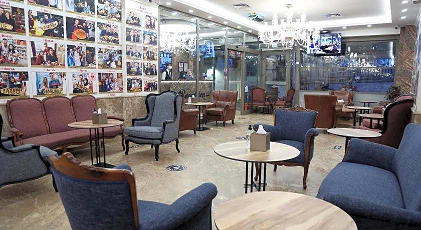 Almadina Hotel Istanbul                                                                    