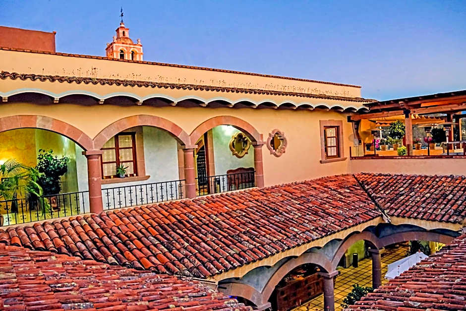 Hotel La Plaza De Tequisquiapan