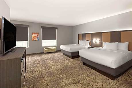 Double Room - Non-Smoking