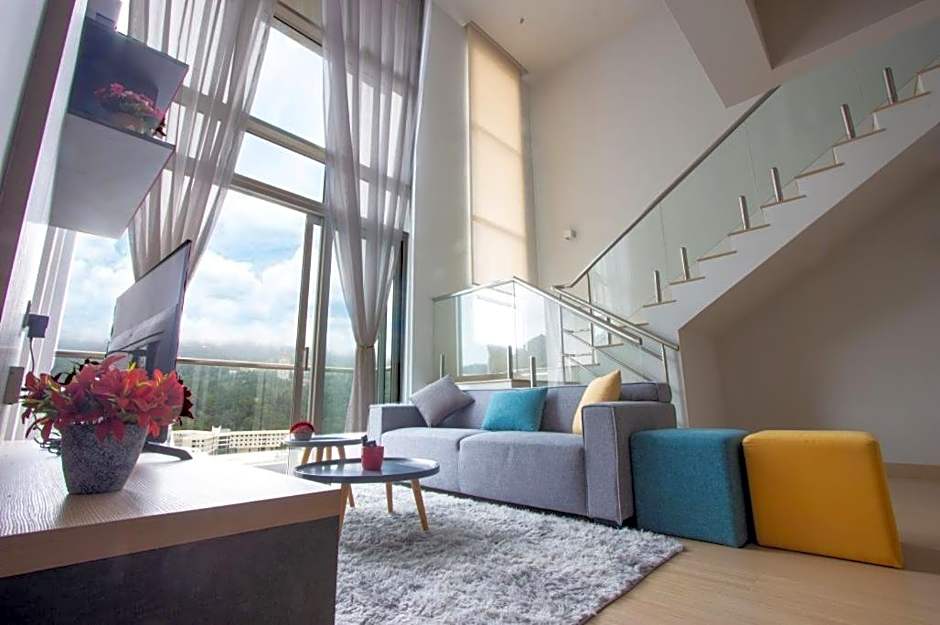 Genting Premium Suite Windmill Upon Hills by JAz Home Suites