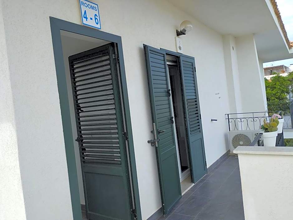 Fiore di Loto Rooms