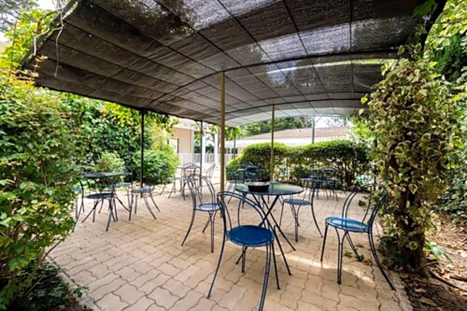 Hôtel Cantosorgue