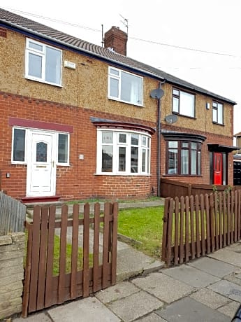 Birkley Road