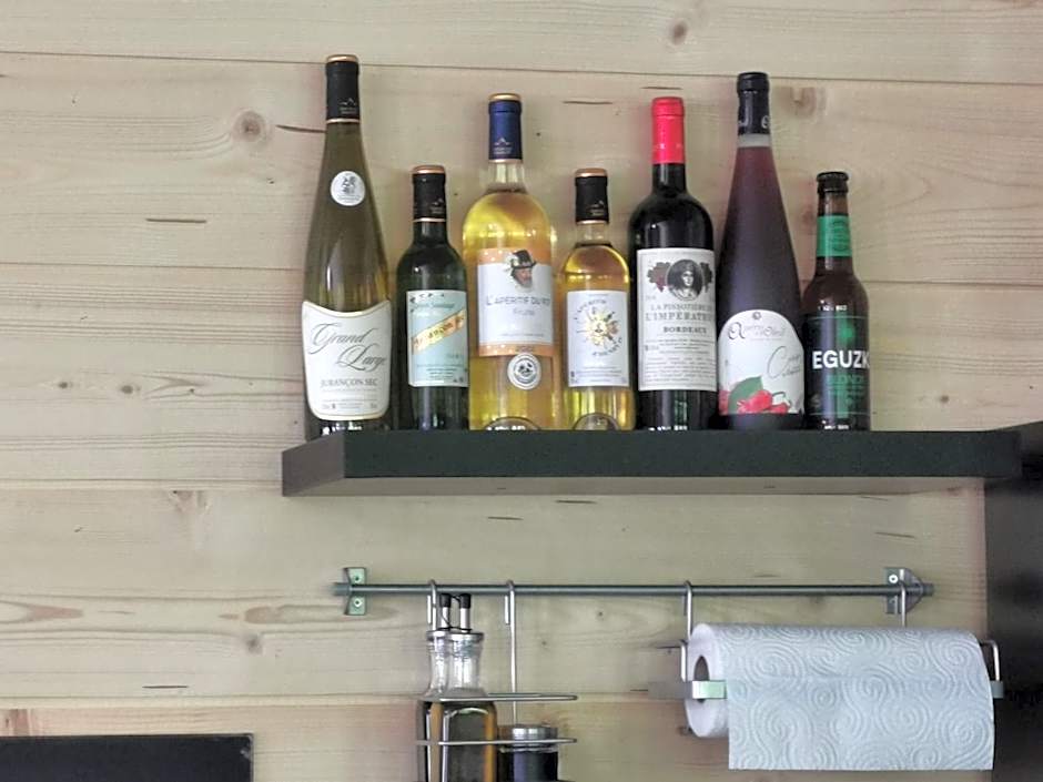 ETCHE ARGUINIA CHAMBRES HOTES et SPA