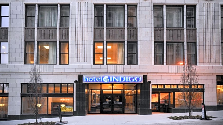 Hotel Indigo Kansas City Downtown By IHG