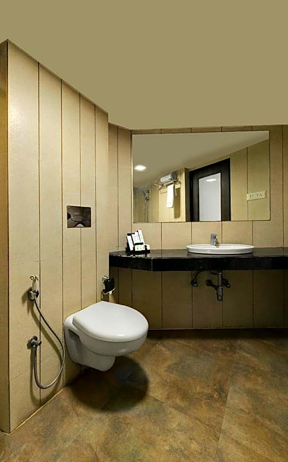 Central Beacon Hotel