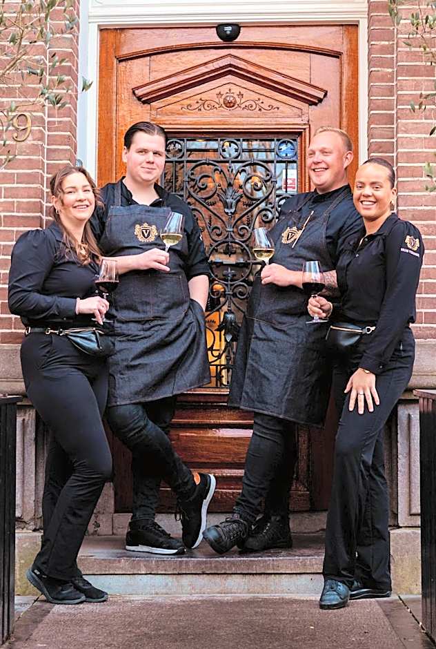 Grand Boutique Hotel-Restaurant Huis Vermeer