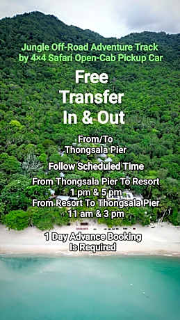 The Hideaway Pariya Haad Yuan Ko Pha-ngan