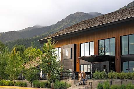 Gravity Haus Jackson Hole
