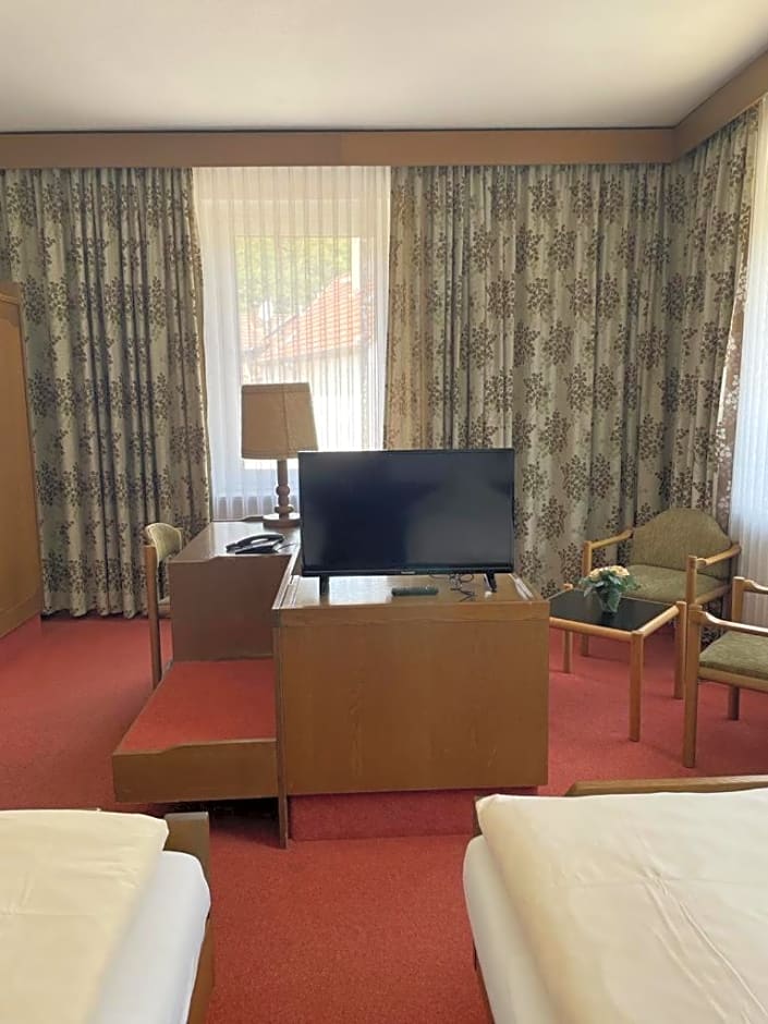 Hotel zum Markgrafen