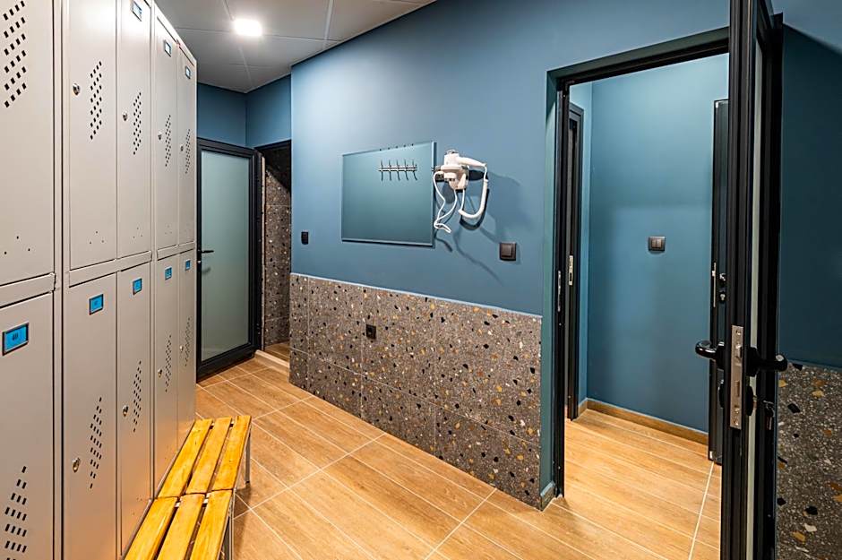 Hotel Samara with Relax area