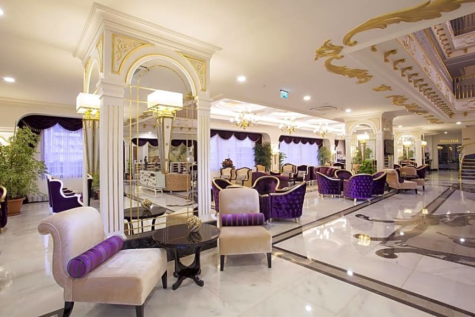 Side Orange Palace Hotel