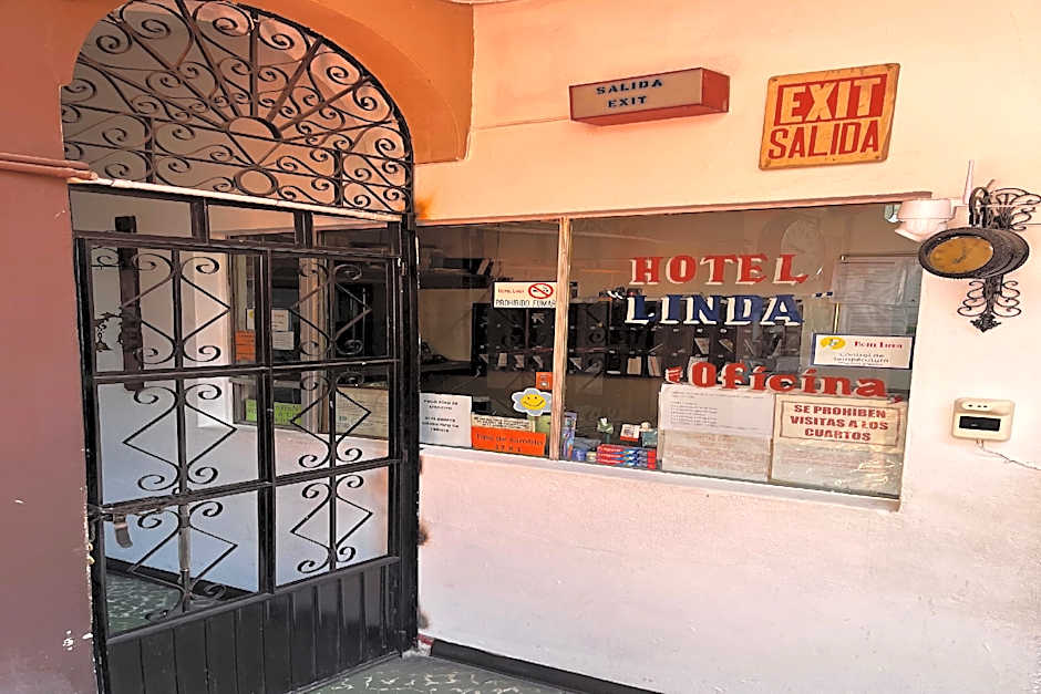 OYO Hotel Linda Tijuana