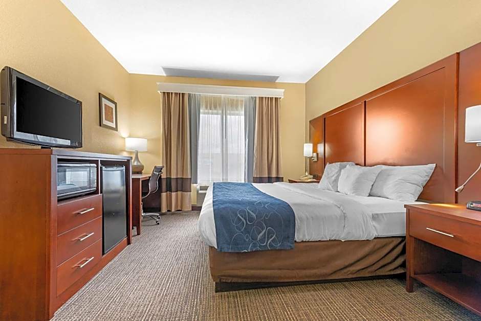 Comfort Suites Findlay