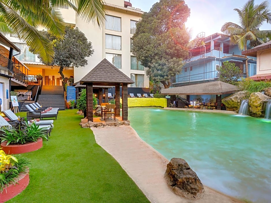 Novotel Goa Shrem Hotel - An AccorHotels Brand
